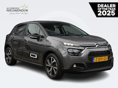 Citroën C3 - 1.2 PureTech Max / 3.000KM / NAVI / PACK DRIVER / PACK AMBIANCE / PACK ACCES & SAFETY / CR