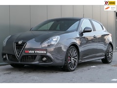 Alfa Romeo Giulietta - 1.7 TBi Quadrifoglio Verde Launch Edition Memory Cruise Leder Navi CLima