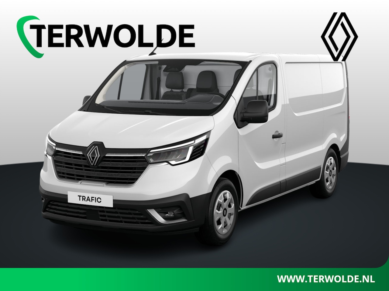 Renault Trafic - Comfort - Gesloten Bestel | Achteruitrijcamera | Airconditioning | C-Shape LED dagrijverli - AutoWereld.nl