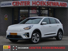 Kia e-Niro - 64kWh 204pk Aut ComfortLine | 3-Fase | Carplay | Trekhaak | Camera |