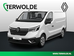 Renault Trafic - Comfort - Dubbele Cabine | Achteruitrijcamera | Airconditioning | C-Shape LED dagrijverlic