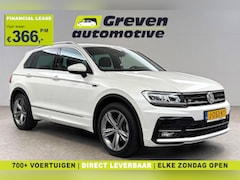 Volkswagen Tiguan - 1.5 TSI ACT 150PK R-line | Virtual | Carplay | Trekh. | Adaptive Cruise | LED | Parkeersen