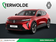 Renault Scenic E-Tech - Evolution | Achteruitrijcamera | Adaptive Cruise Control | Elektronisch geregelde aircondi
