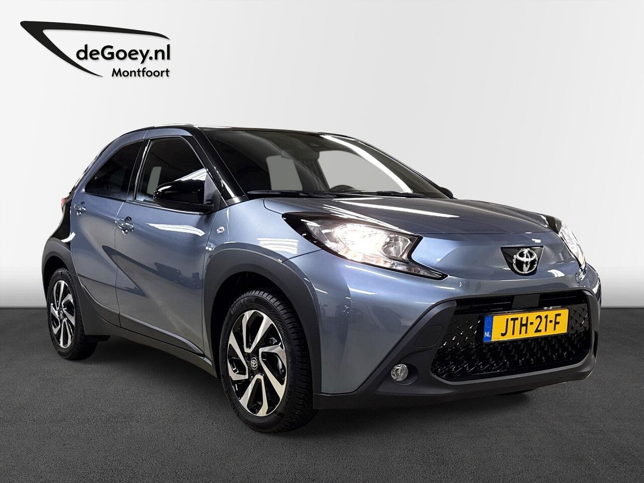 Toyota Aygo X - 1.0 VVT-i MT Pulse 1.0 VVT-i MT Pulse - AutoWereld.nl
