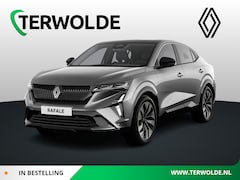 Renault Rafale - Techno | Achteruitrijcamera | Adaptive Cruise Control | Elektrisch verwarmbare voorstoelen
