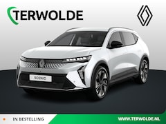 Renault Scenic E-Tech - Techno | Achteruitrijcamera | Adaptive Cruise Control | Adaptive Vision LED koplampen met