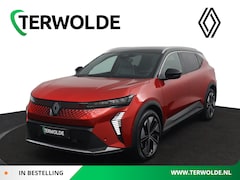 Renault Scenic E-Tech - Techno | Achteruitrijcamera | Adaptive Cruise Control | Adaptive Vision LED koplampen met