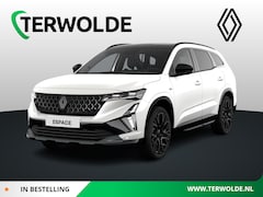 Renault Espace - esprit Alpine | Achteruitrijcamera | Adaptive Cruise Control | Elektronisch geregelde airc
