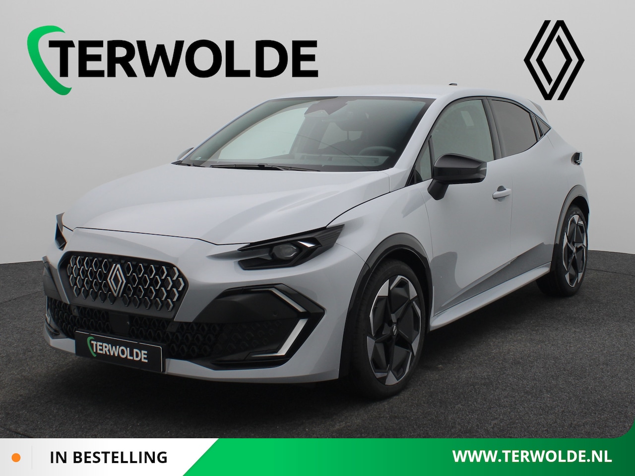 Renault Clio - Techno | Achteruitrijcamera | Adaptive Cruise Control | Elektronisch geregelde airconditio - AutoWereld.nl