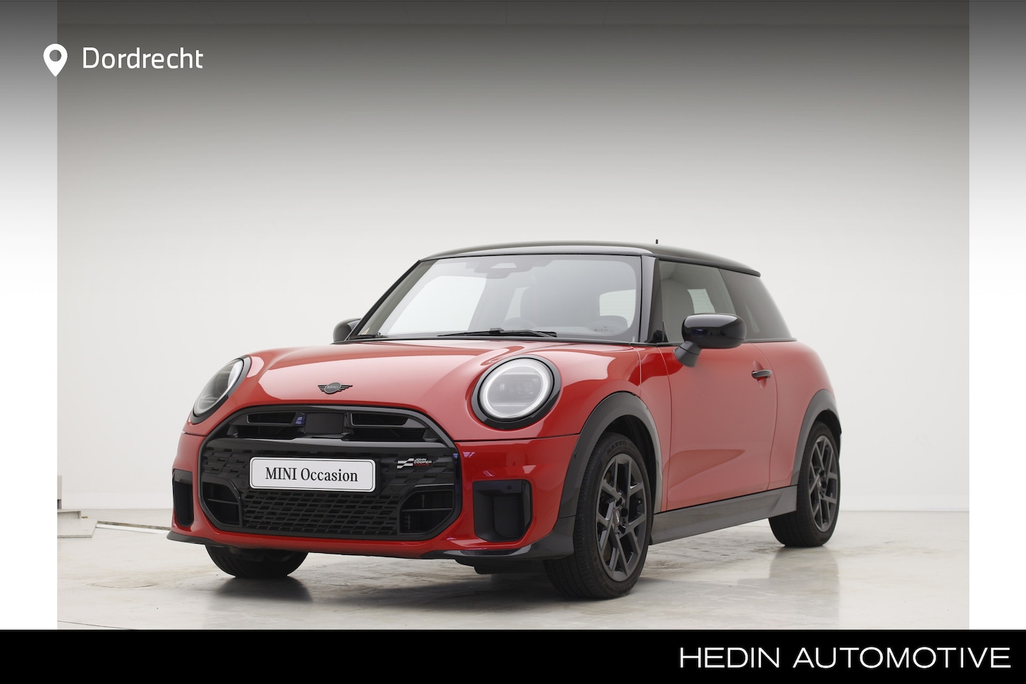 MINI John Cooper Works - 3-deurs C Cooper M | 17" | Comfort Acces | Panorama | Stoel/Stuurverwarming | Head-Up - AutoWereld.nl
