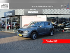 Mazda CX-5 - 2.5 4WD SkyActiv-G 194 Signature , Automaat, Leder, Adap.Cruise, 360 Camera, HUD, LMV 19 I