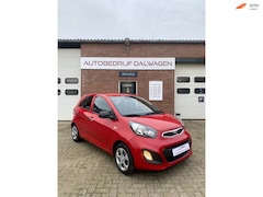 Kia Picanto - 1.0 CVVT Comfort Pack