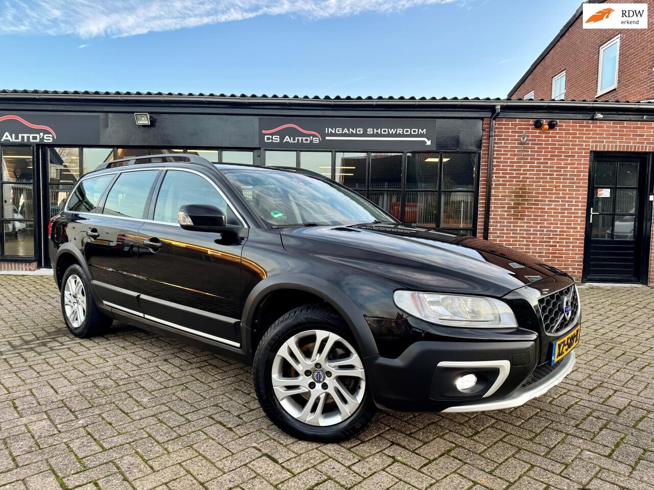 Volvo XC70 - 2.0 D4 FWD Dynamic Edition|automaat|181pk|euro6|2-2016 - AutoWereld.nl