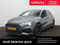 Audi A3 Sportback - 45 TFSI e S edition Competition 245Pk | S-Line | Sfeerverlichting | Camera