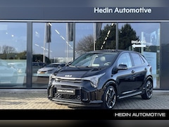 Kia Picanto - 1.0 DPI GT-Line | Open dak | Leder | Navigatie | Camera | Climate control | Stoel/stuurver