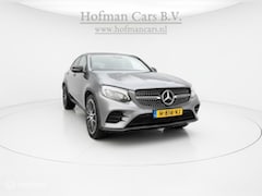 Mercedes-Benz GLC-klasse Coupé - 250 | 4MATIC | Business Solution AMG | Panoramadak | Burmester | 360 Camera | Automaat | 2
