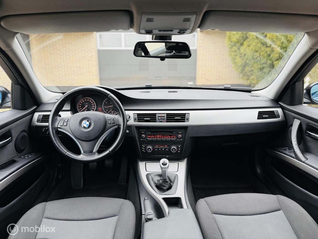 BMW 3-serie - 318i Executive|Airco|sport|Nieuw Ketting LM 17 - AutoWereld.nl