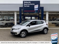 Renault Captur - 0.9 TCe Zen / Dealer-Onderhouden / 78.000 KM / Cruise-Control / Stoelverwarming / Keyless