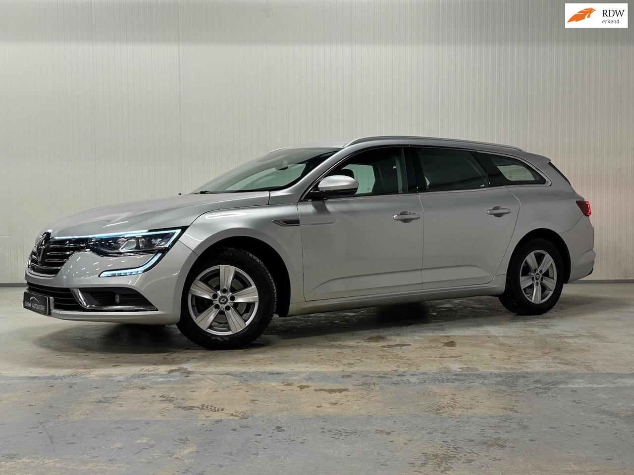 Renault Talisman Estate - 1.6 TCe Zen | NAP | TREKHAAK | LED | CRUISE CONTROL - AutoWereld.nl