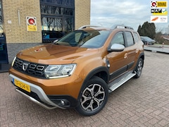 Dacia Duster - 1.2 TCe Prestige- NAV-360cam-Leer-trekhaak