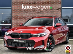 BMW 3-serie Touring - 330e M-Sport LCI-2 Pano Trekh 360 HUD El-zetels