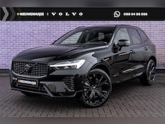 Volvo XC60 - T8 Plug-in hybrid AWD Plus Black Edition | Adaptieve Cruise Control | Panoramadak | Stoel