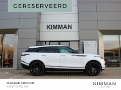 Land Rover Range Rover Velar - P400e S | Schuif/kantel Dak | 22" Gloss Black | Stuur/Stoelverwarming |