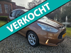 Ford B-Max - 1.6 TI-VCT Titanium AUTOMAAT