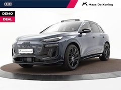 Audi Q6 e-tron - Launch edition quattro 100Kwh 388 PK · Panorama dak · Assistentiepakket Veiligheid · Tech