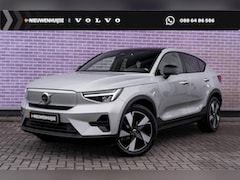 Volvo EC40 - Single Motor Extended Range 82 kWh Plus | Google | Stoel-/Stuurverwarming | 360 Camera | A