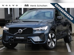 Volvo XC60 - T6 Plug-in hybrid AWD Ultra Dark | Head-up display | Adaptive Cruise & Pilot Assist | Pano
