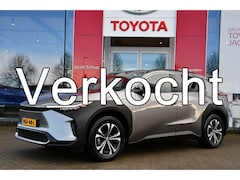 Toyota bZ4X - Premium 71 kWh Automaat 204pk | Leder | Navigatie | Dodehoekdetectie | Trekhaak | BTW-auto