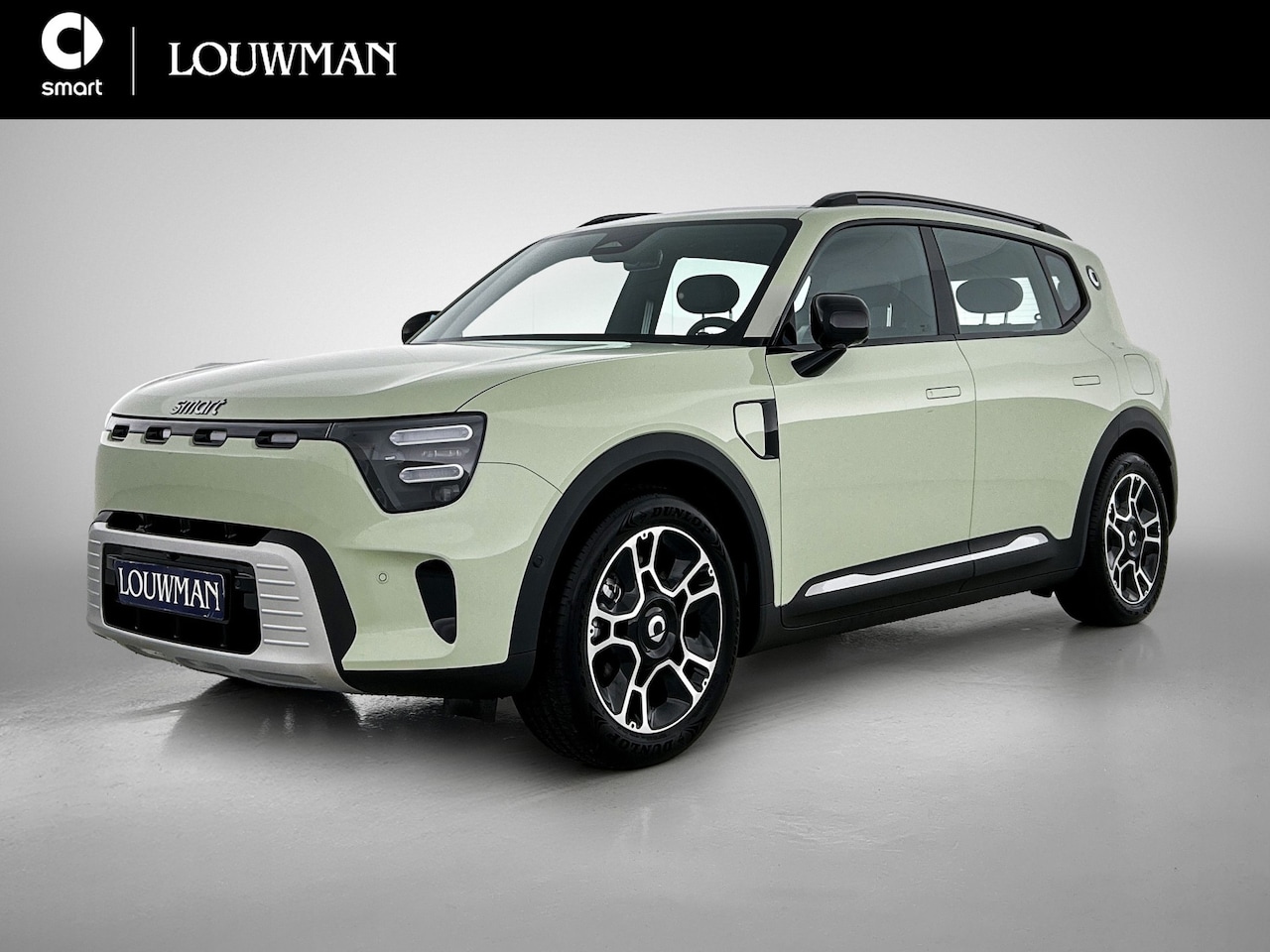 Smart #5 - Pro 76 kWh | Smart Cash buy korting VAN € 48.460 NAAR € 43.960 | V2L-mogelijkheid | Panora - AutoWereld.nl