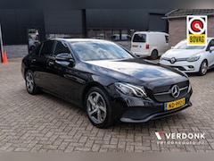 Mercedes-Benz E-klasse - 350 E Lease Edition | Luchtvering | Uniek interieur