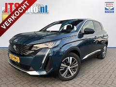 Peugeot 3008 - 1.2 Allure Aut. 130pk, Carplay, Camera, Stoelverwarming