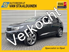 Opel Grandland - 1.2 Turbo GS Line | Apple Carplay | Navigatie | Metalliclak | Donker getint glas | 18 inch