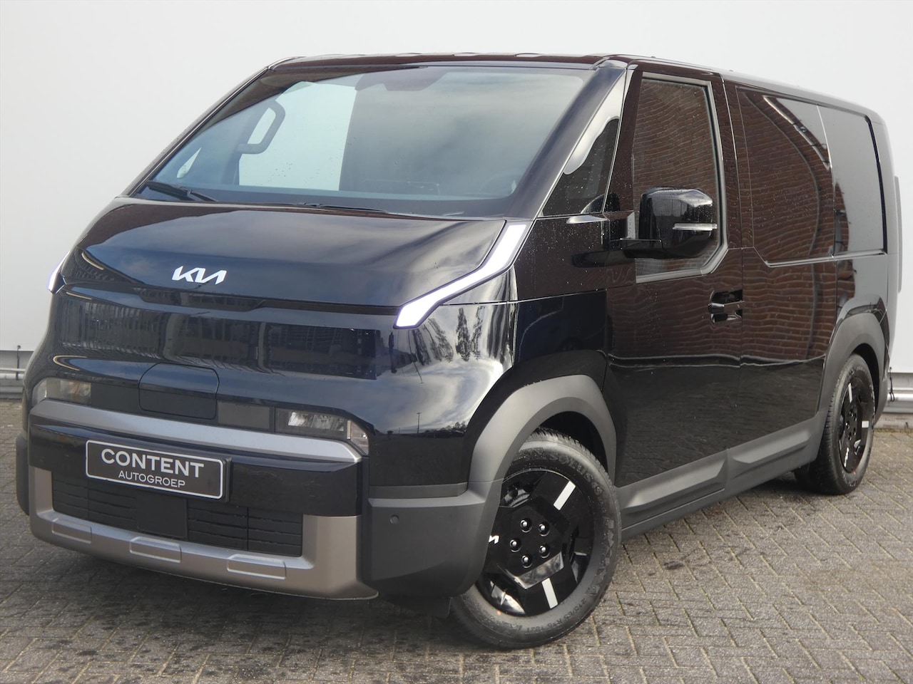 Kia PV5 - Cargo 71,2 kWh 163pk L2H1 Plus - AutoWereld.nl