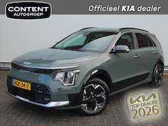 Kia e-Niro - 64, 8 kWh 204pk Aut Light Advanced | Uniek | Snel Rijden