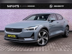 Polestar 2 - 2 Long Range Single Motor 78 kWh | Pilot lite pack | Adaptive cruise control | 360 camera