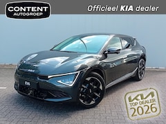 Kia EV6 - 84kWh 229pk RWD Plus Advanced