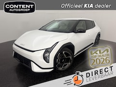 Kia EV4 - 81, 4 kWh 204PK GT-Line Business Edition NIEUW - DIRECT LEVERBAAR