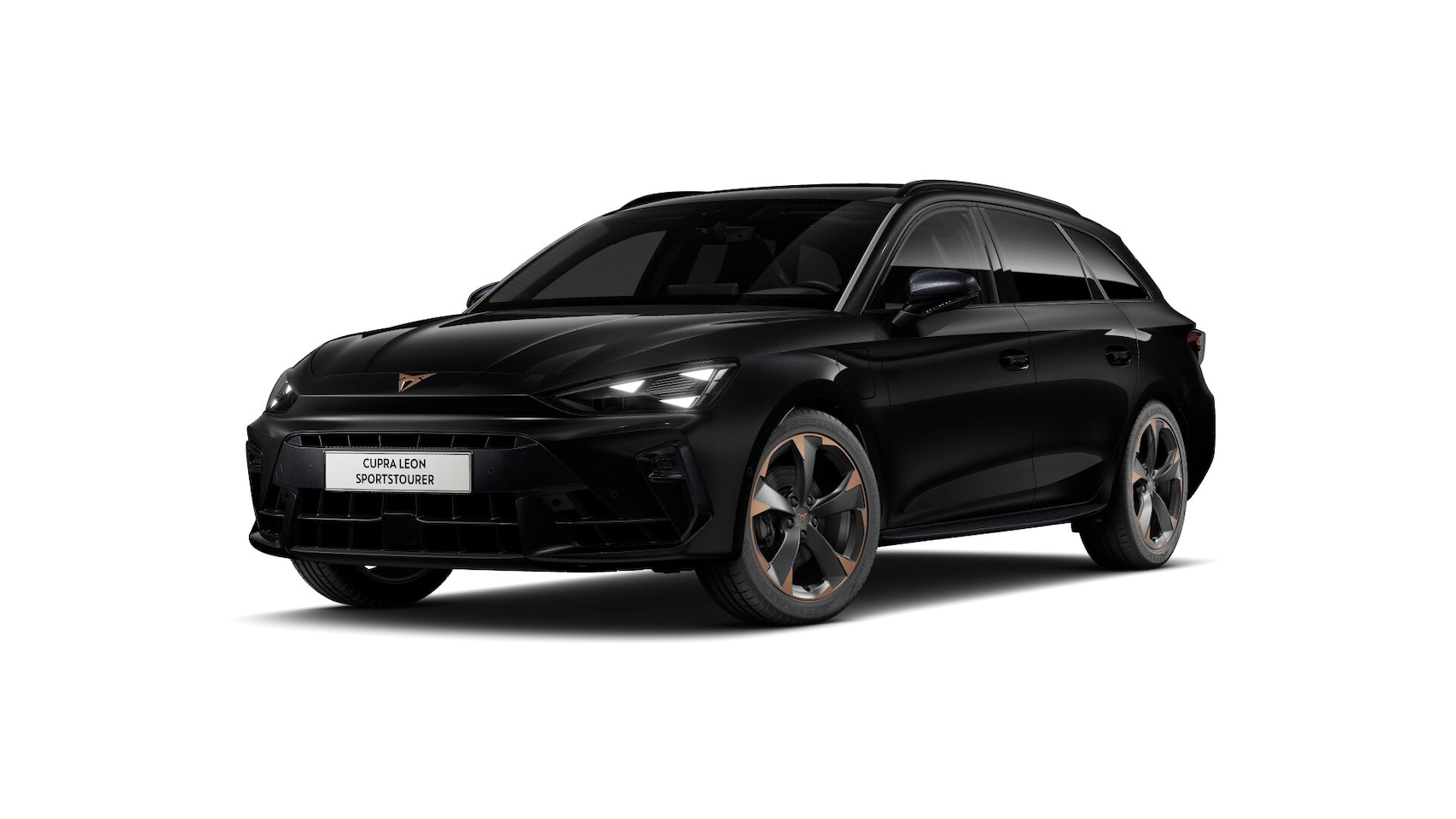 CUPRA Leon Sportstourer - 1.5 TSI e-Hybrid Business 1.5 TSI e-Hybrid 204pk Business - AutoWereld.nl