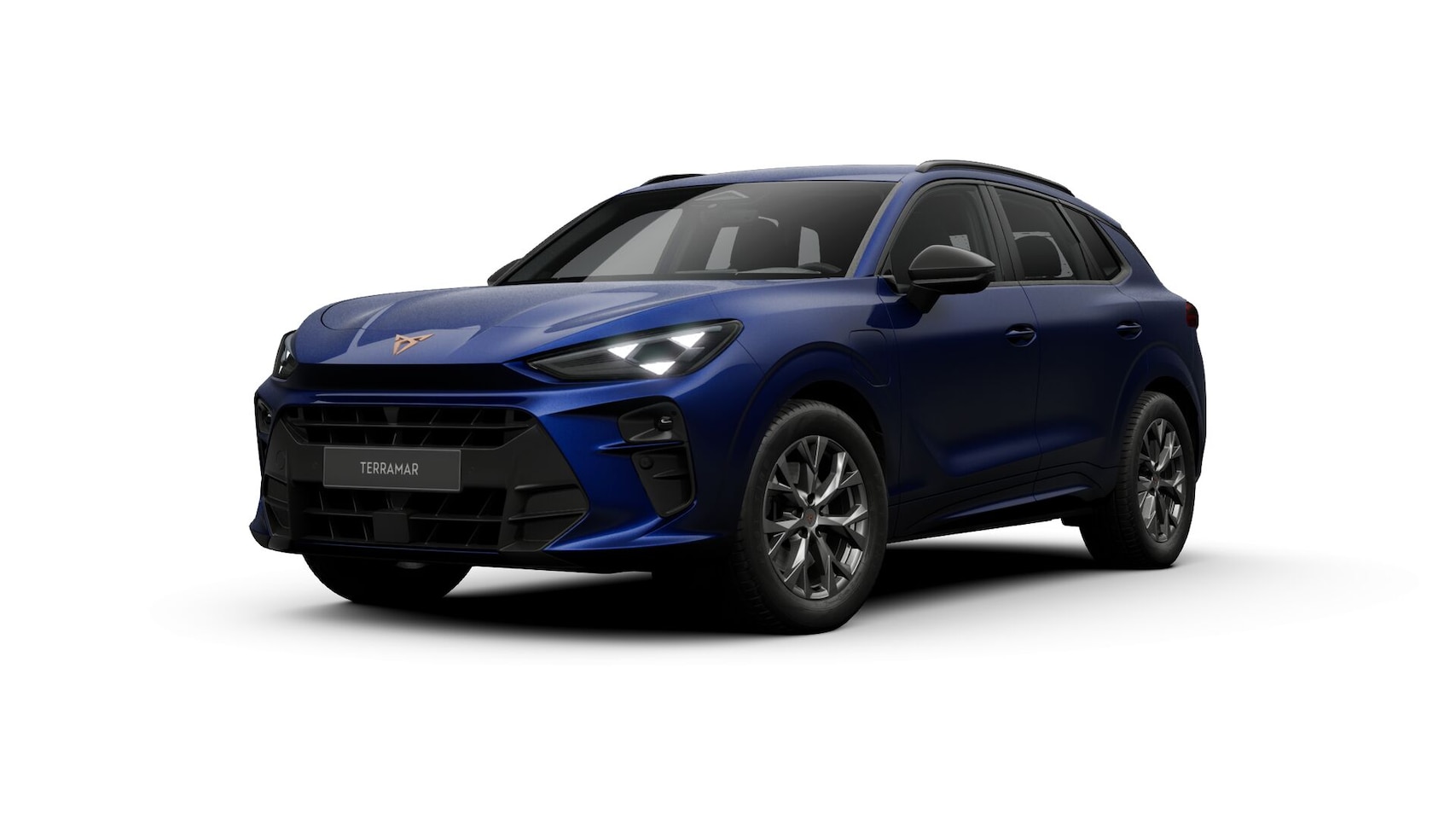 CUPRA Terramar - 1.5 TSI e-Hybrid Essential 1.5 TSI e-Hybrid 204pk Essential - AutoWereld.nl