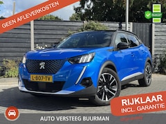 Peugeot e-2008 - GT Pack 50 kWh 136PK Automaat Inclusief batterijtest, Navigatie, Achteruitrijcamera, Keyle