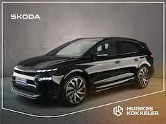 Skoda Enyaq iV - Elektromotor 82 kWh 286pk Sportline €3.000, - inruilpremie