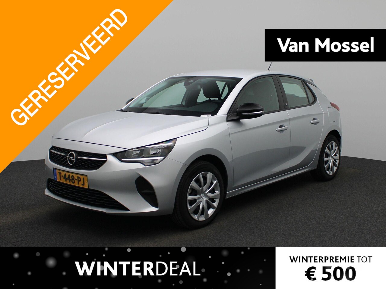 Opel Corsa-e - Level 2 50 kWh | Navigatie | Apple Carplay/Android Auto | Climate control - AutoWereld.nl