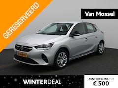 Opel Corsa-e - Level 2 50 kWh | Navigatie | Apple Carplay/Android Auto | Climate control