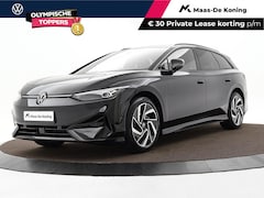 Volkswagen ID.7 Tourer - Limited Edition 77 kWh accu 286 PK · Rondomzichtcamera · Stuurwiel verwarmd · Multifunctio