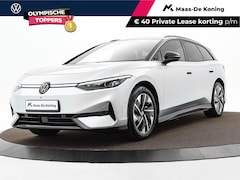 Volkswagen ID.7 - Pro Limited Edition 77 kWh accu 286 pk · Trekhaak inklapbaar, met elektrische ontgrendelin