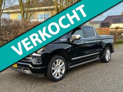 Chevrolet Silverado - 6.2 V8 420PK High Country LPG